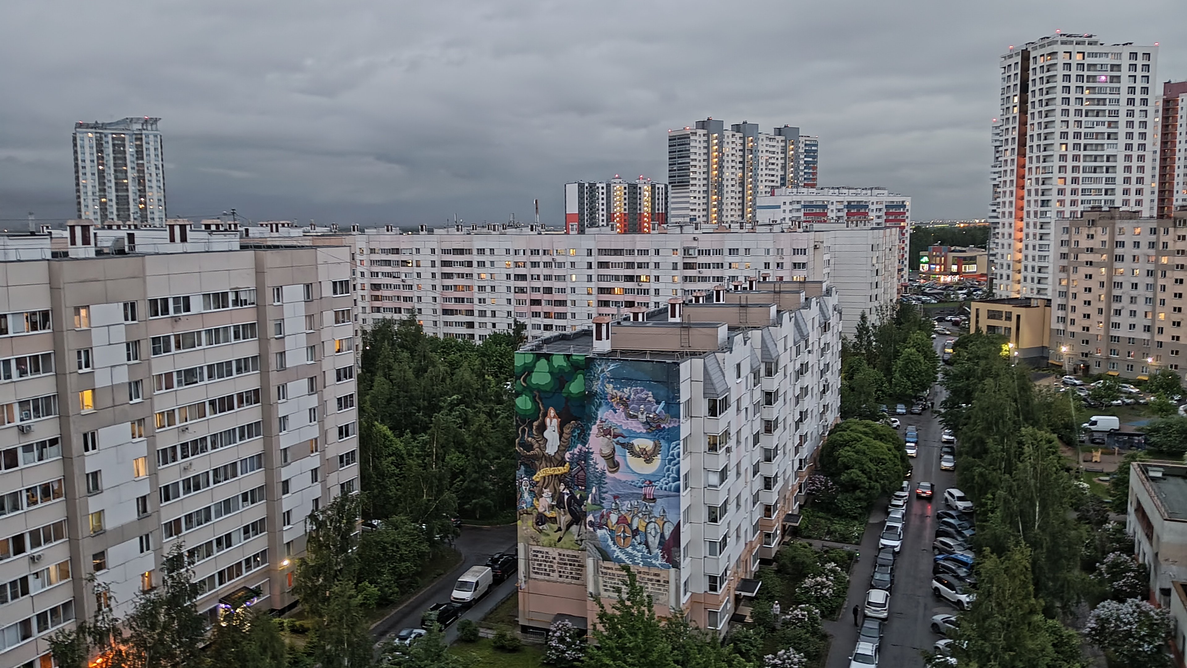 Шушары